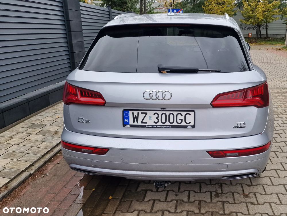 Audi Q5 2.0 TDI Quattro Sport S tronic - 7