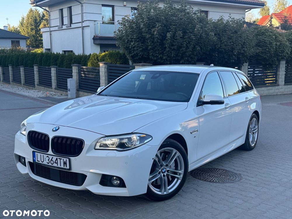 BMW Seria 5 - 2