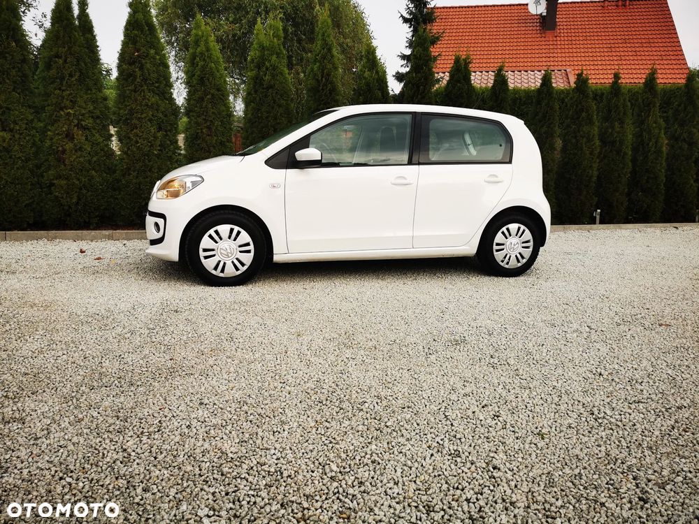 Volkswagen up! high - 31
