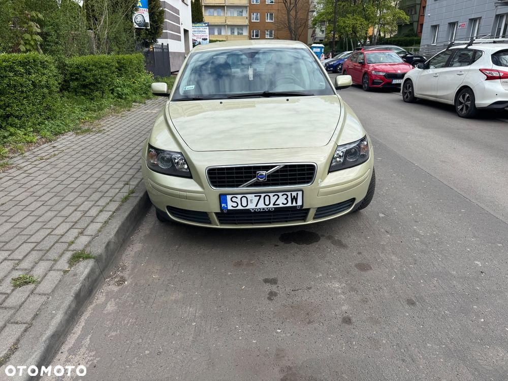 Volvo S40 1.6 - 2