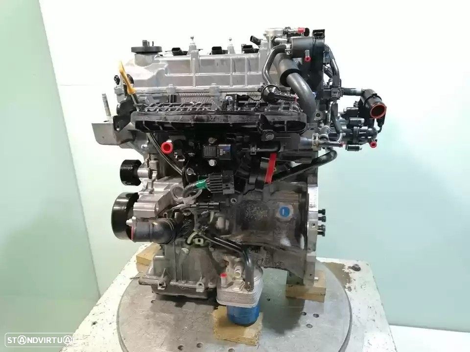 MOTOR COMPLETO HYUNDAI I30 2019 -G4LD - 5