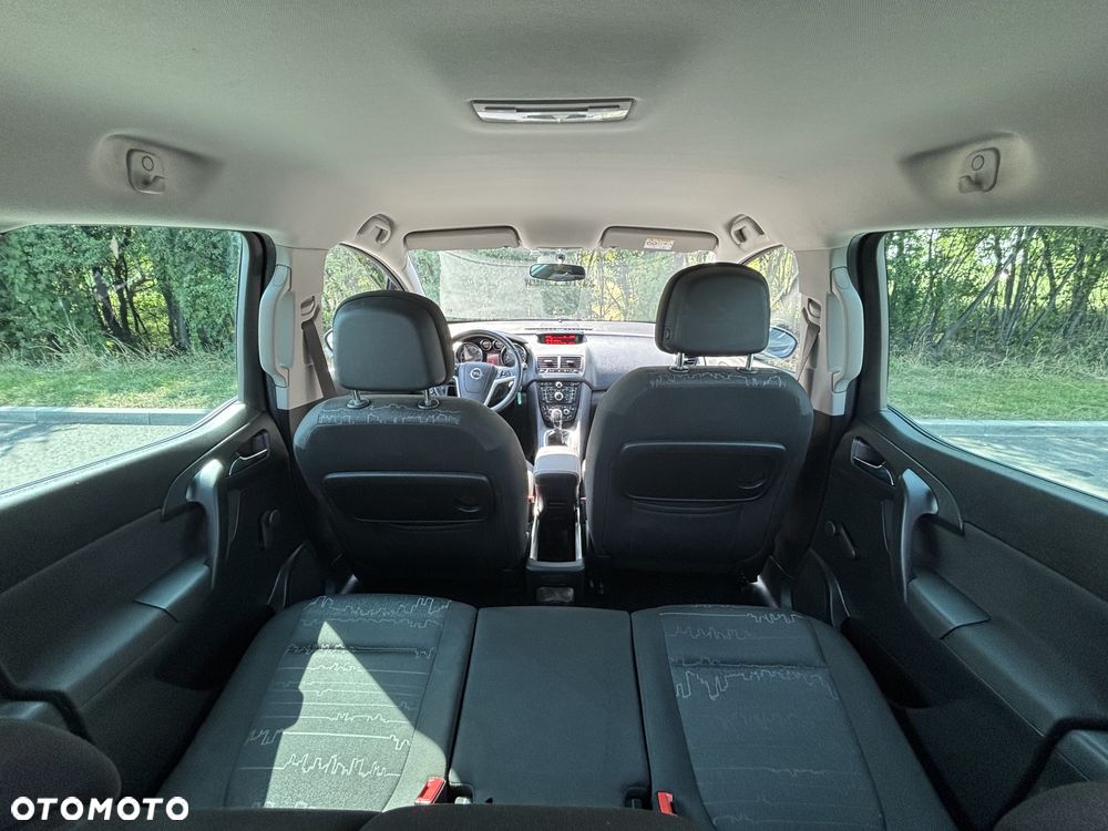 Opel Meriva - 9