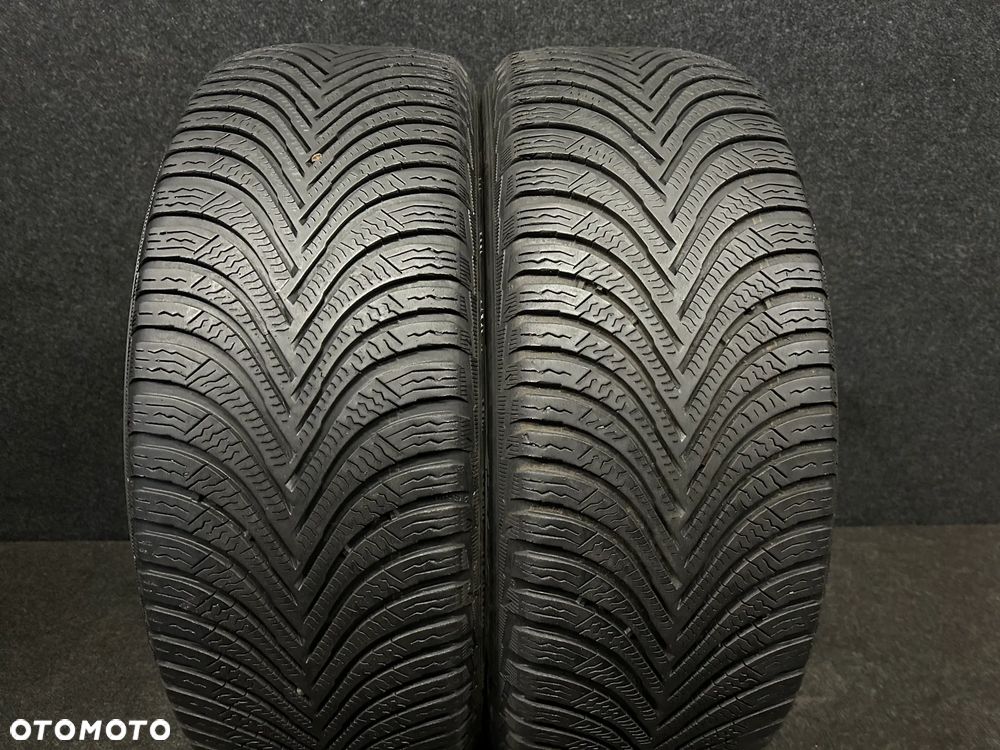 Opony zimowe Michelin Alpin 5 205/50/17 93H 2szt. - 1