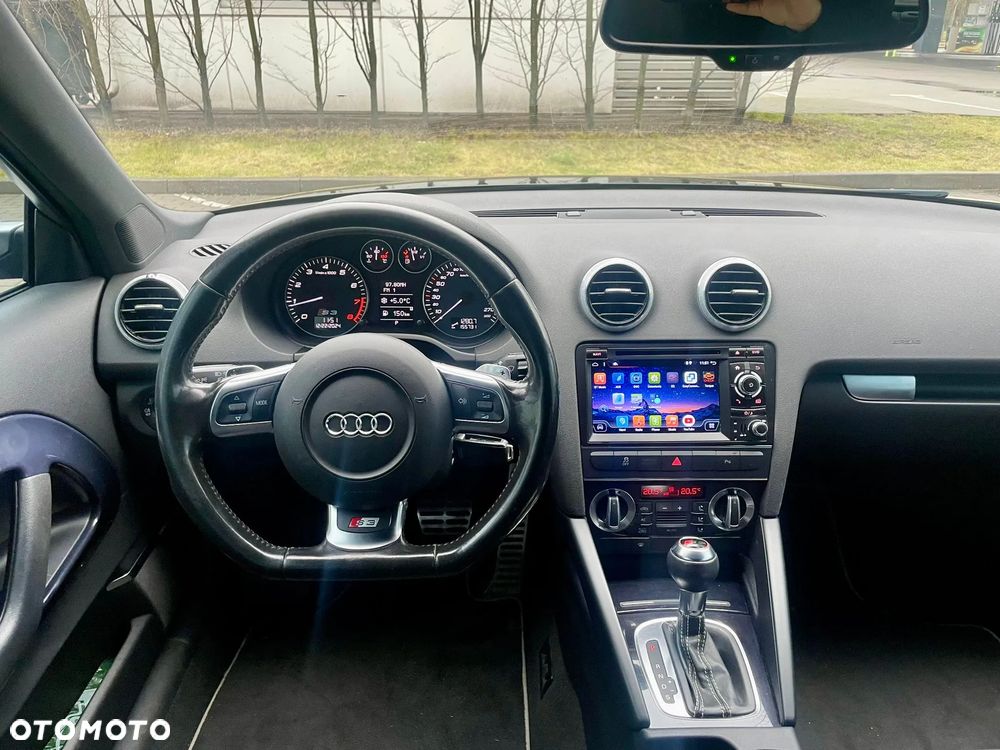 Audi S3 2.0 TFSI Quattro S tronic - 11
