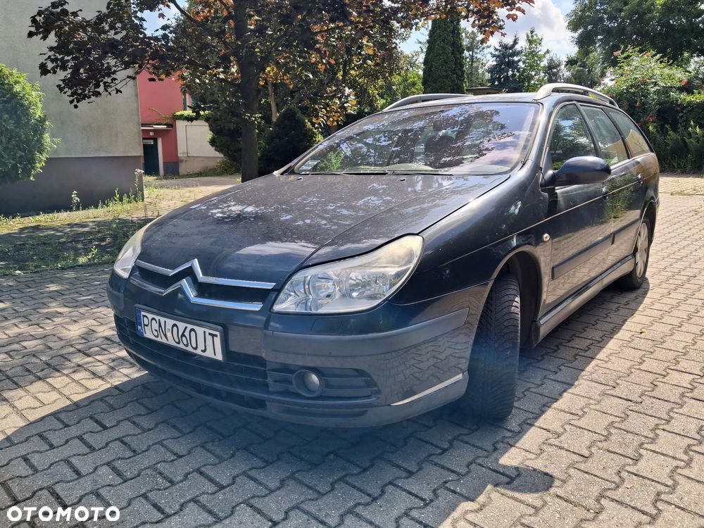 Citroën C5 II 1.8i 16V SX - 28