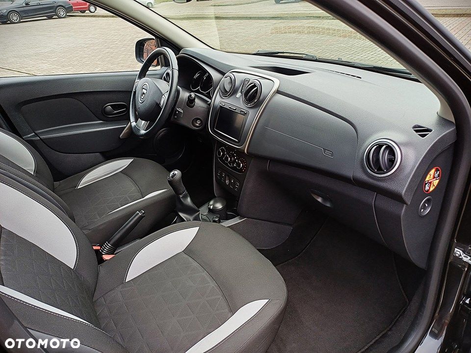 Dacia Sandero Stepway - 33