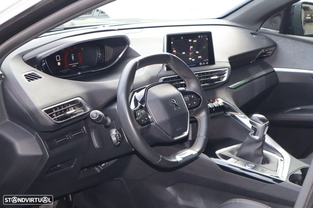 Peugeot 3008 PureTech 130 Stop & Start Allure - 14