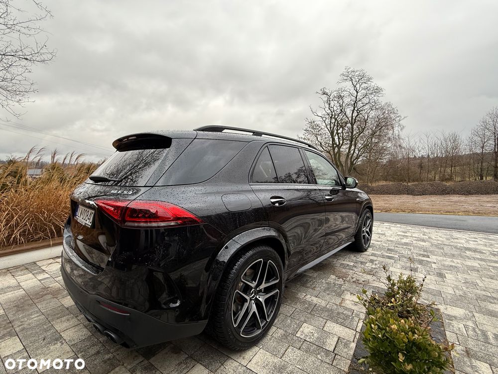 Mercedes-Benz GLE AMG 53 4-Matic Premium Plus - 27