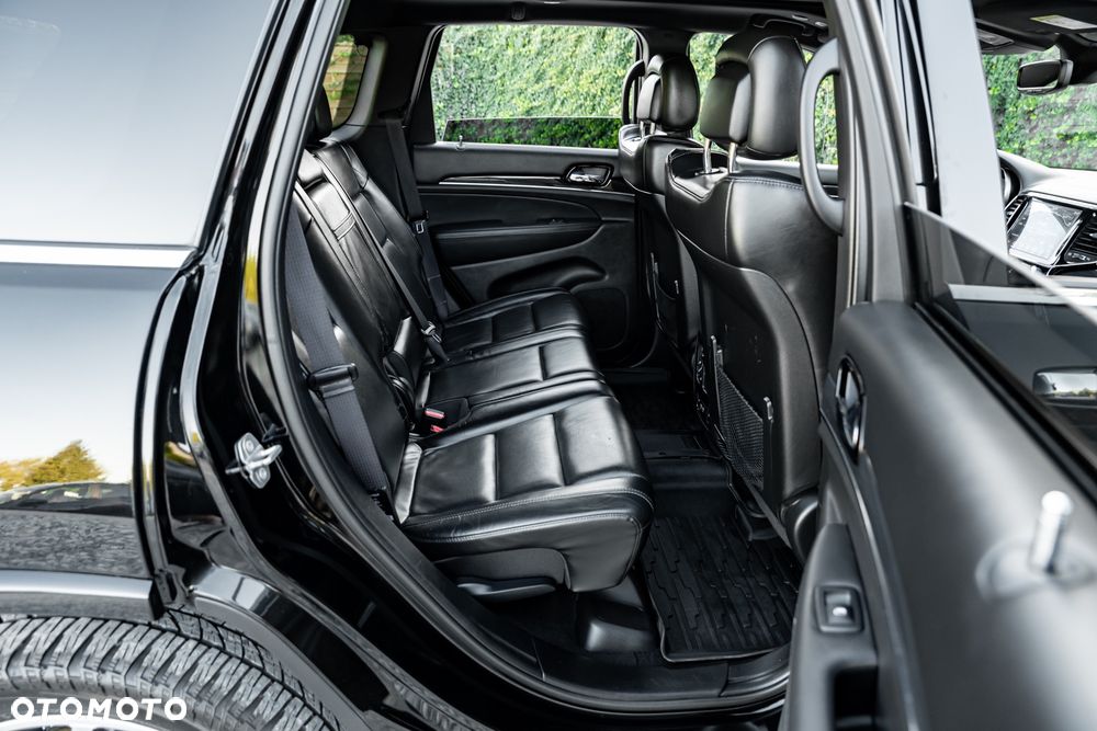 Jeep Grand Cherokee 3.0 CRD Overland - 24