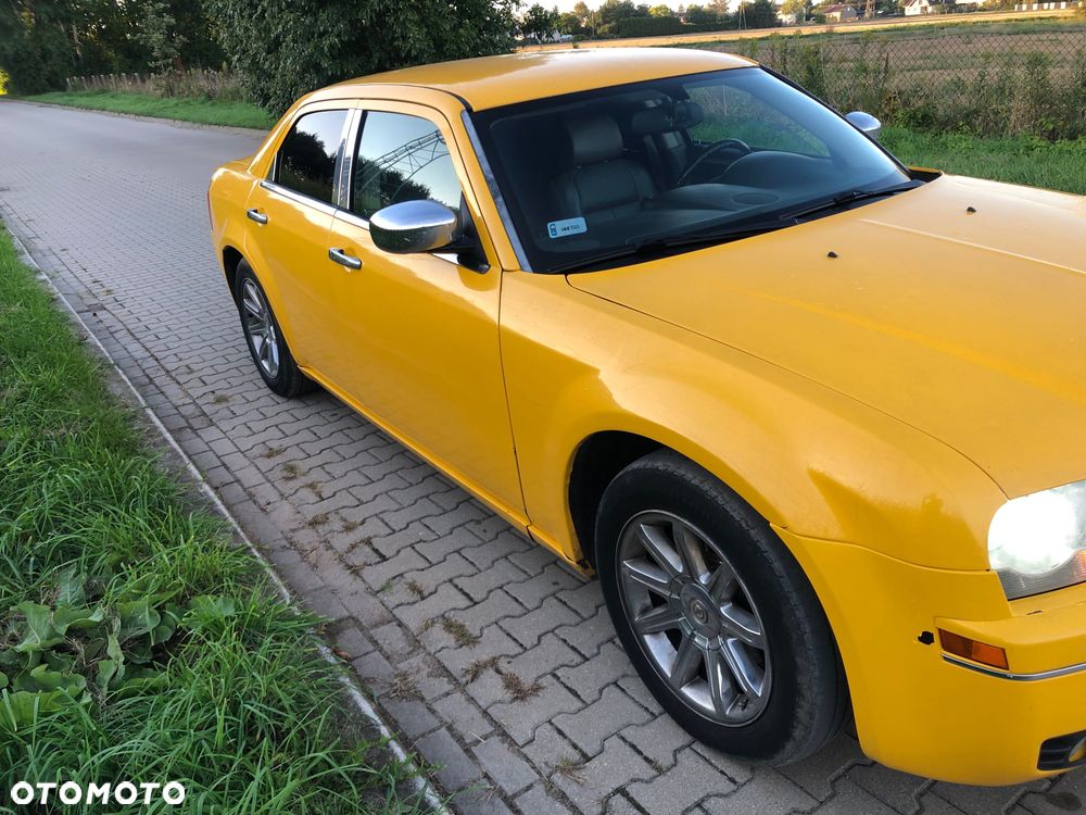 Chrysler 300C - 6