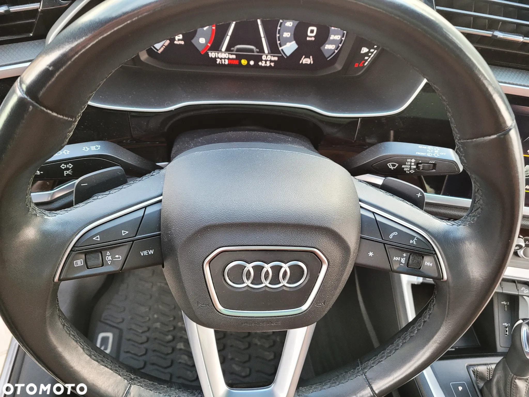 Audi Q3 45 TFSI Quattro S Line S tronic - 28