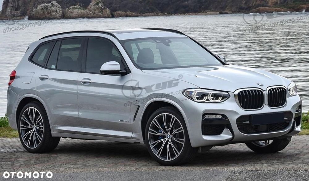SZYBA CZOŁOWA BMW X3 G01 2021- AKU+KAMERA+SENSOR - 4