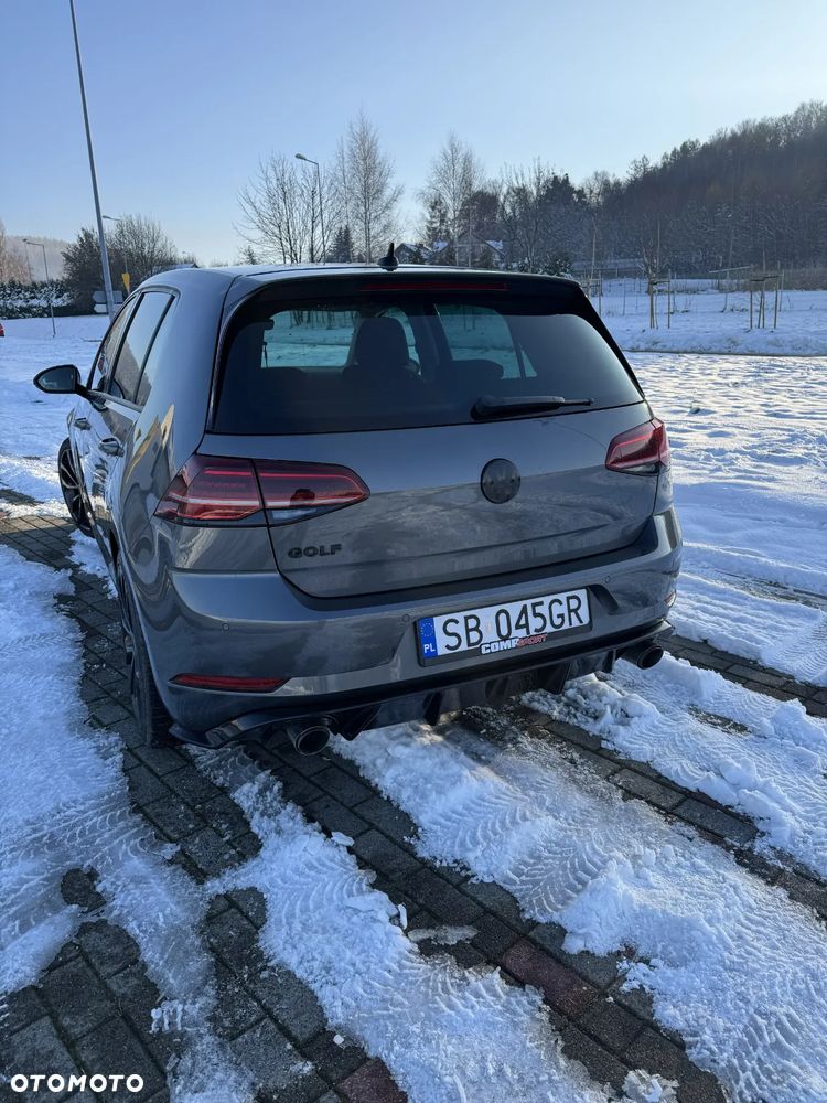 Volkswagen Golf 1.5 TSI BlueMotion ACT Highline - 6