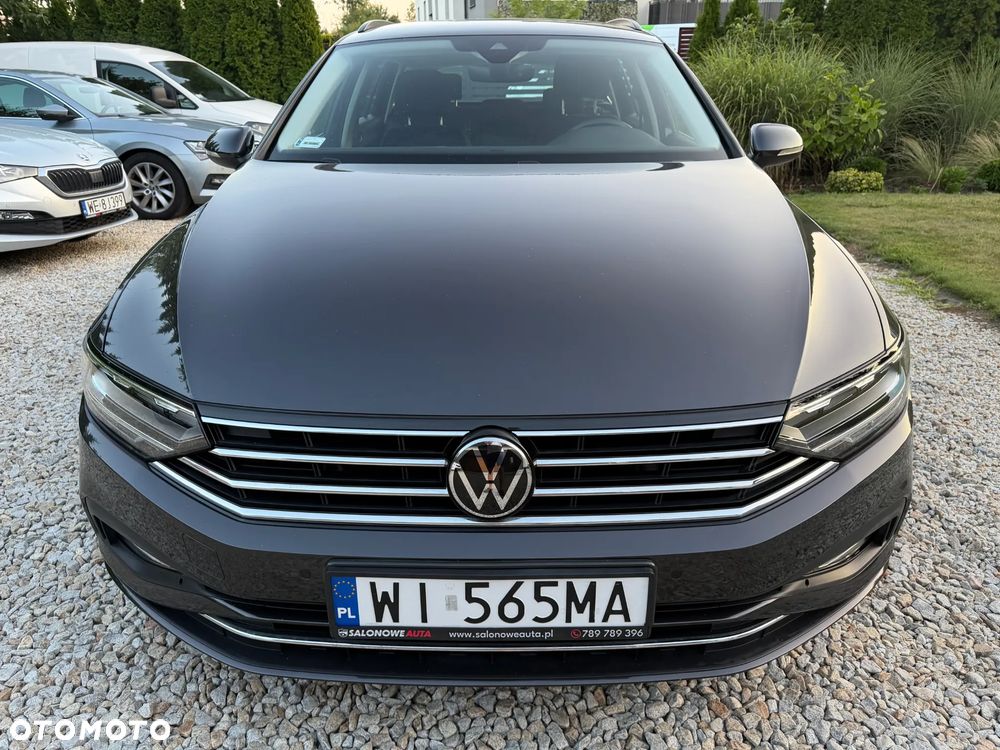 Volkswagen Passat Variant 2.0 TDI EVO Business DSG - 17