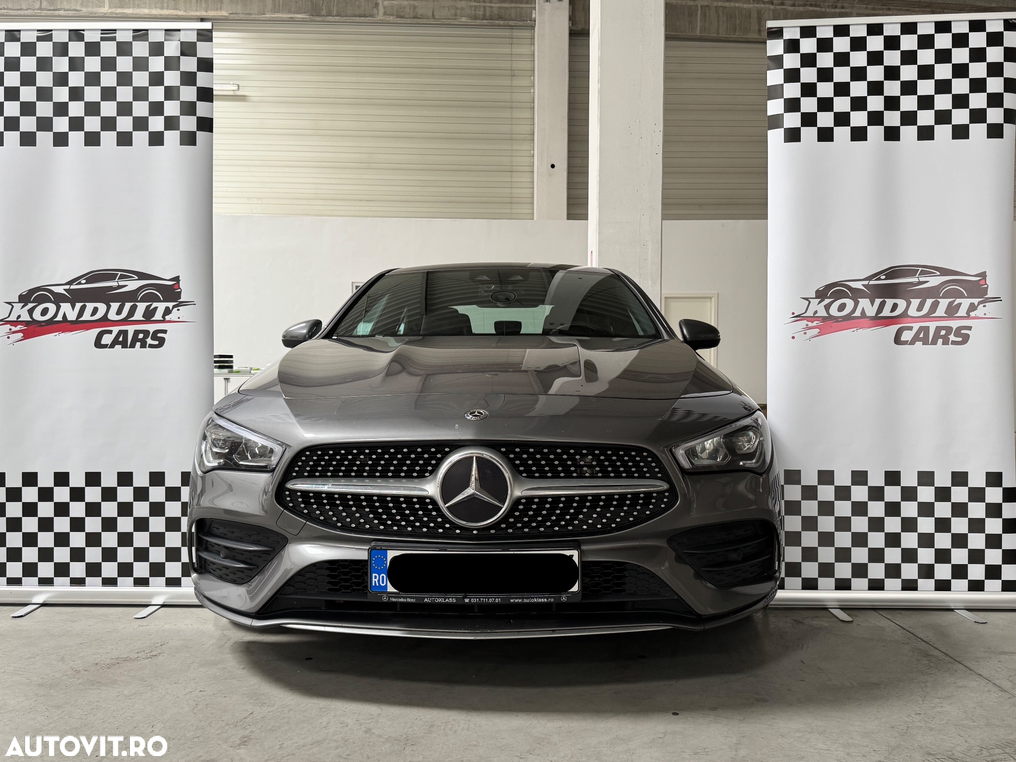 Mercedes-Benz CLA 220 SB Aut. - 2