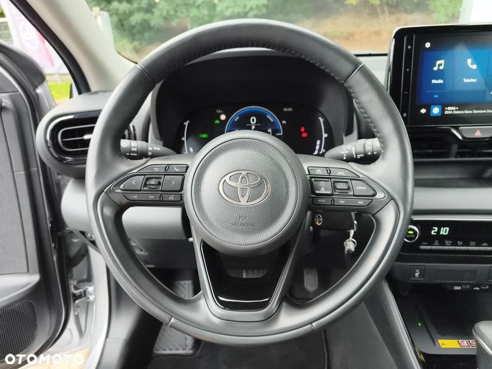 Toyota Yaris Hybrid 1.5 Style - 21