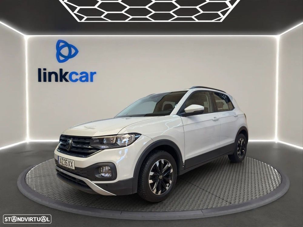 VW T-Cross 1.0 TSI Life - 3
