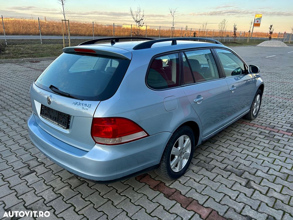 Volkswagen Golf 1.4 Tour Edition - 6