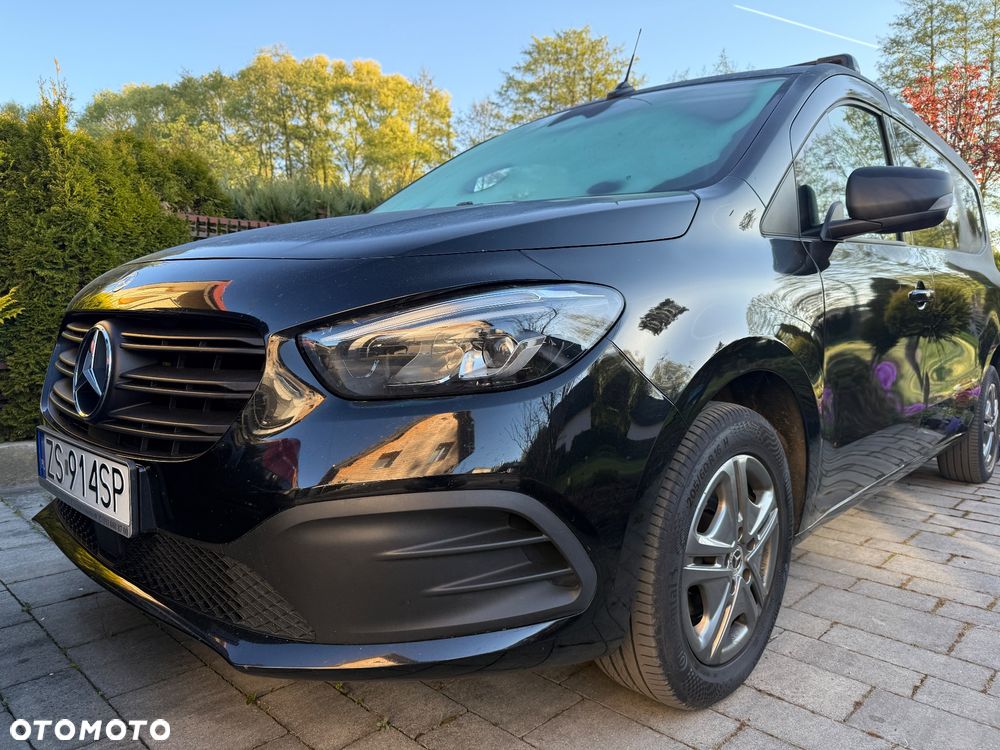 Mercedes-Benz Citan - 1