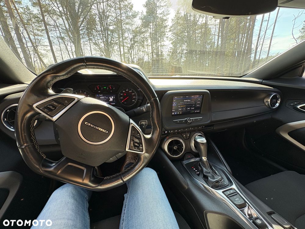 Chevrolet Camaro Cabriolet 2.0 - 24