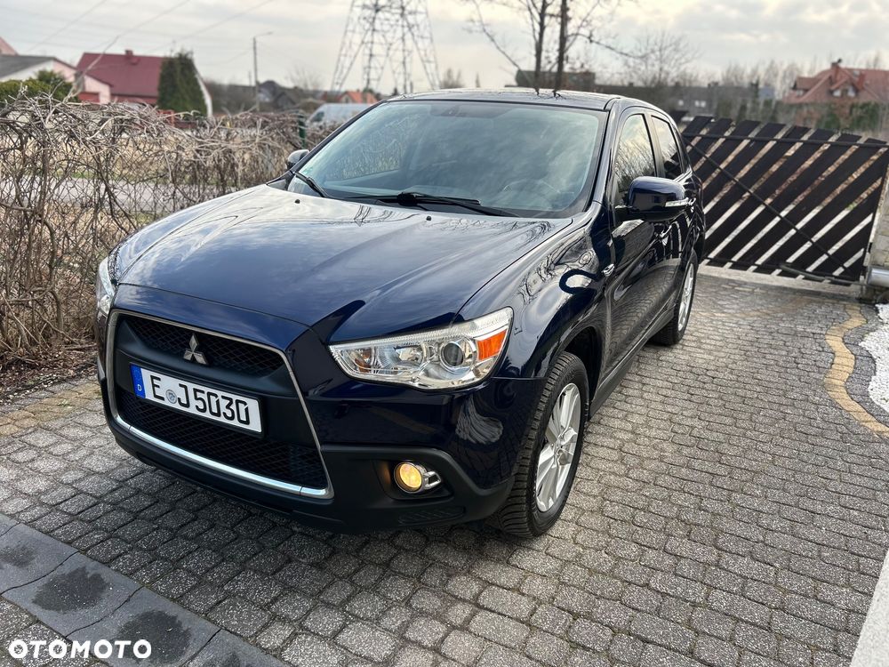 Mitsubishi ASX 1.6 2WD Instyle - 5