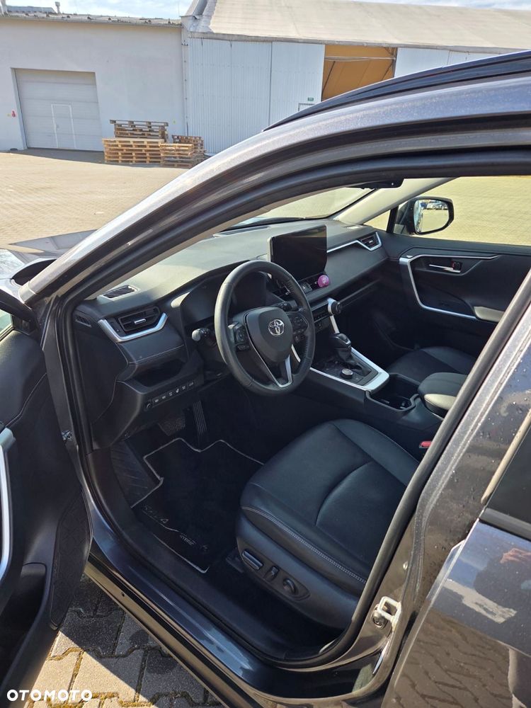 Toyota RAV4 2.5 Hybrid Executive 4x2 - 9