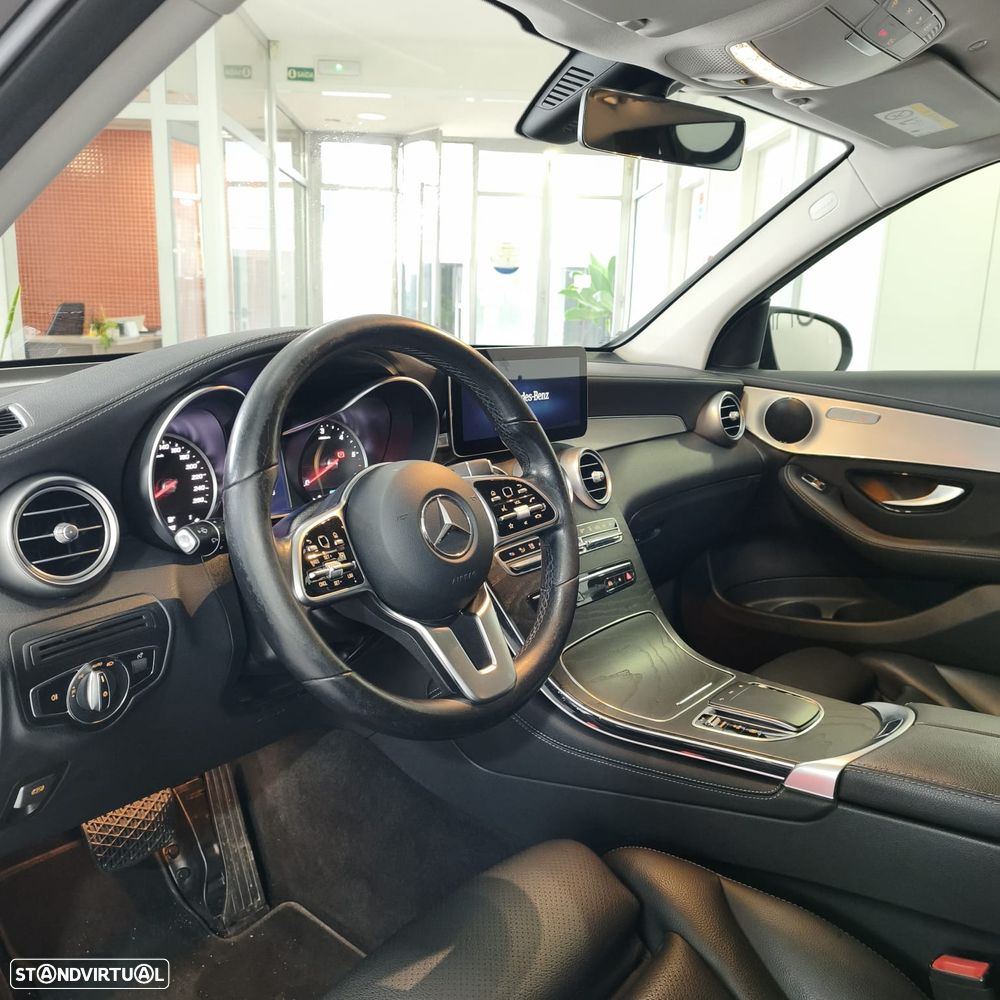 Mercedes-Benz GLC 300 de 4Matic 9G-TRONIC AMG Line - 11