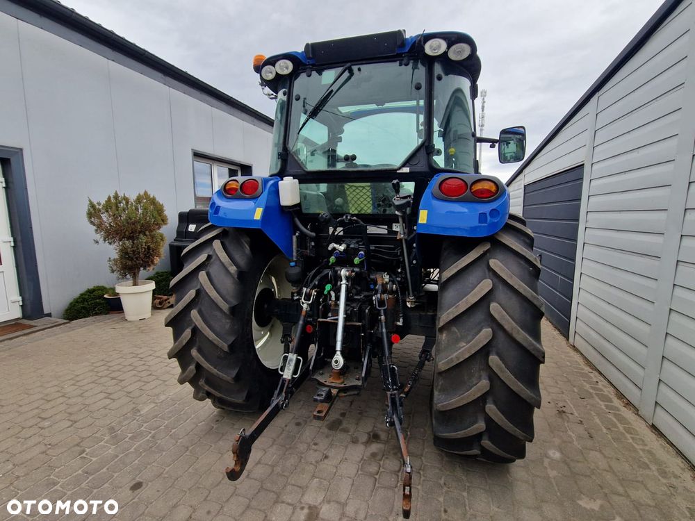 New Holland T4.95 Import Oryginał Pierwszy właściciel 2900 MTG - 3