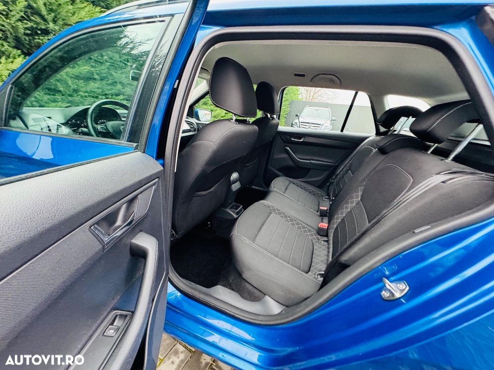 Skoda Fabia Combi 1.2 TSI Edition - 17