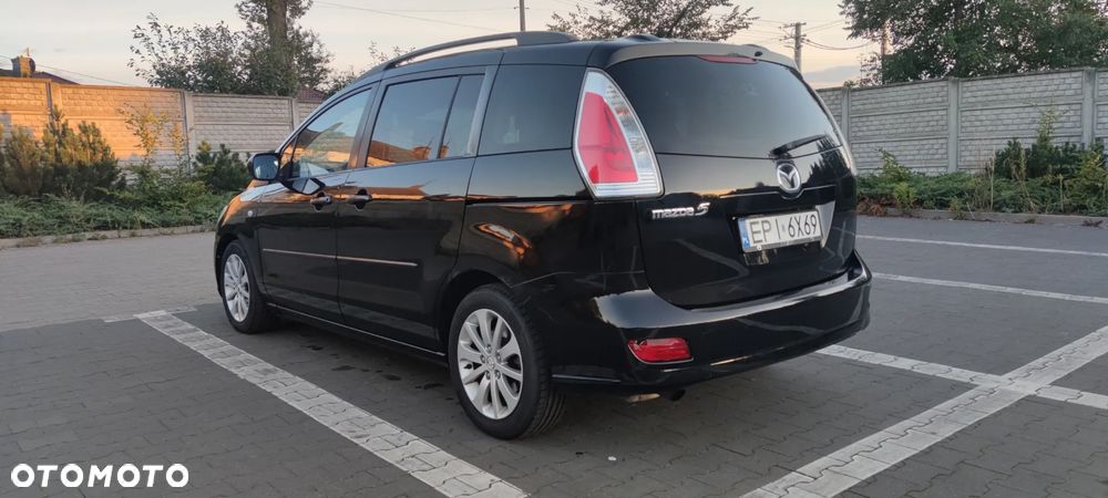 Mazda 5 2.0 CD DPF Exclusive - 6