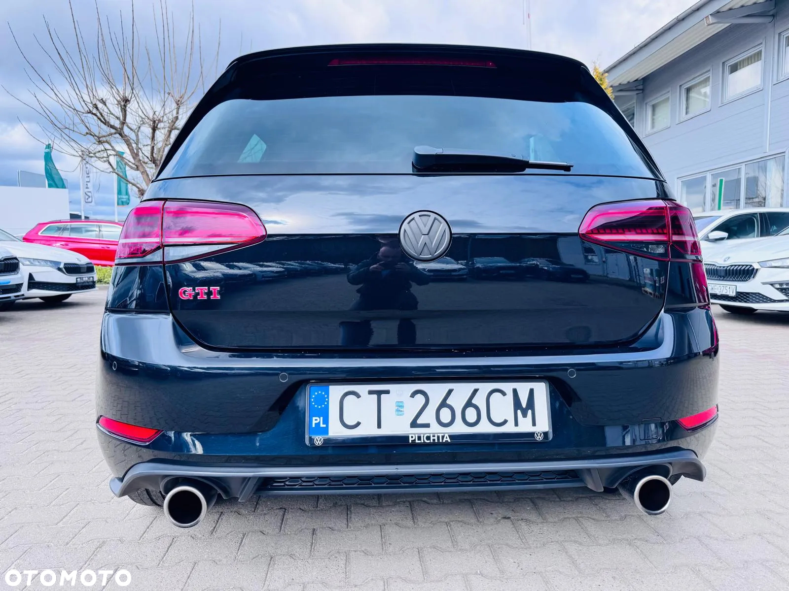 Volkswagen Golf VII 2.0 TSI BMT GTI Performance - 4