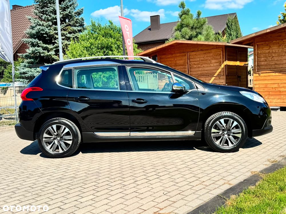 Peugeot 2008 1.6 VTi Allure - 14