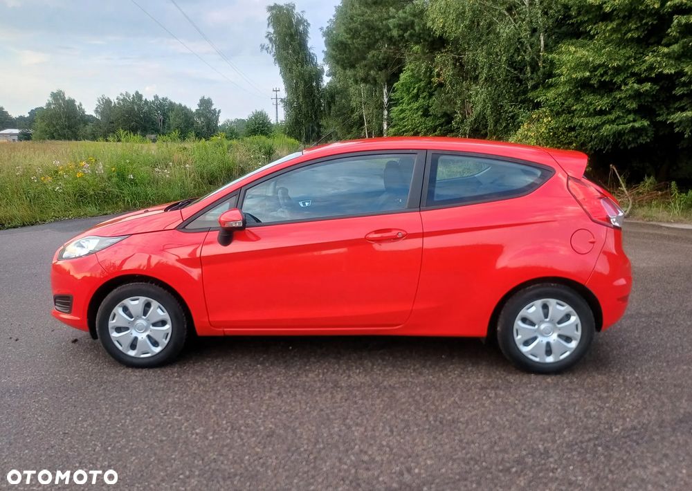 Ford Fiesta 1.6 TDCi Individual - 5