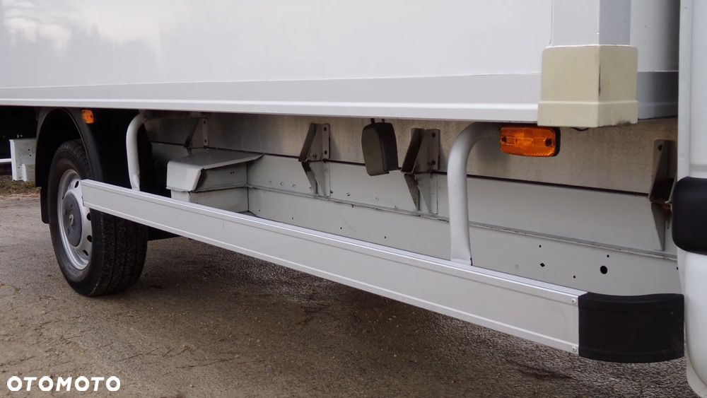 Renault MASTER 2.5 120KM * KLIMA * KONTENER 4.30 * WZOROWY STAN ! - 18