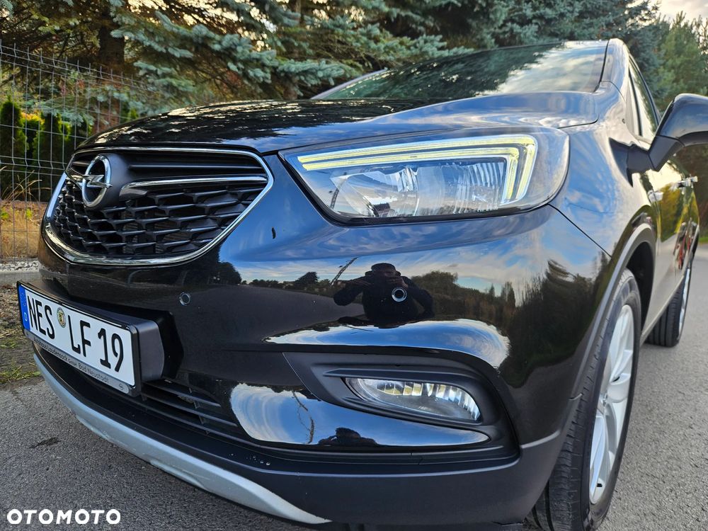 Opel Mokka 1.4 Turbo ecoFLEX Start/Stop Edition - 14