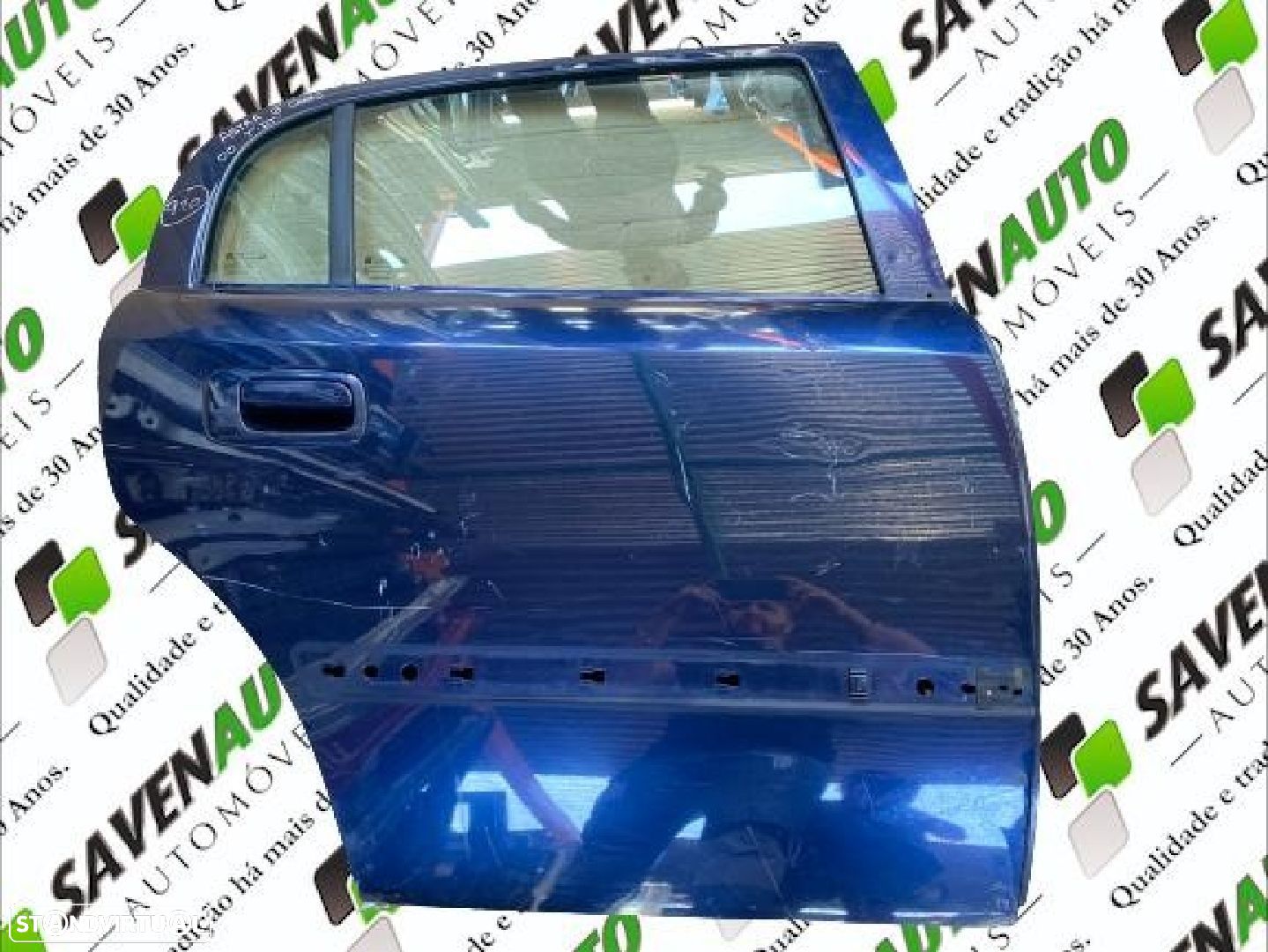 Porta Trás Dto Opel Astra G Caixa (F70) - 1