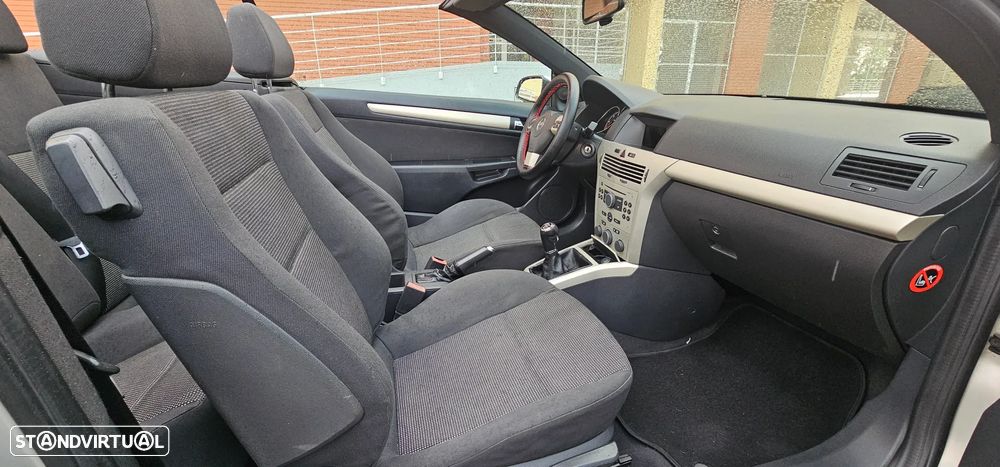 Opel Astra Cabrio 1.9 CDTI Edition - 14
