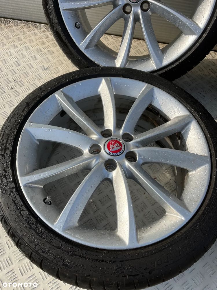 JAGUAR F-TYPE X152 FELGI 19" OE - 2