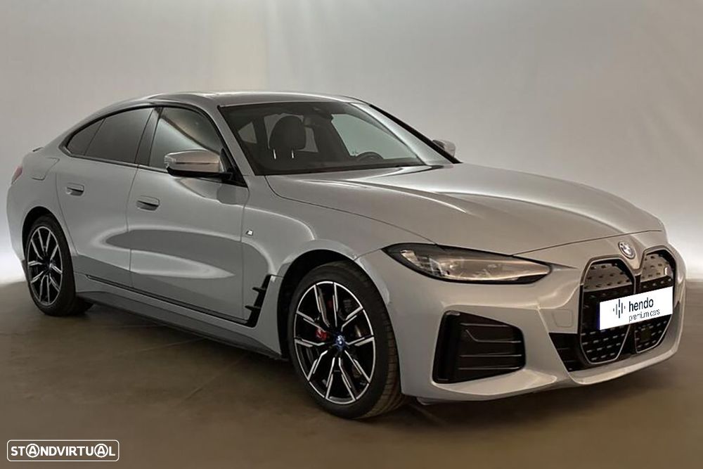 BMW I4 2024 photo 2