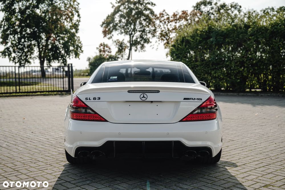 Mercedes-Benz SL - 30