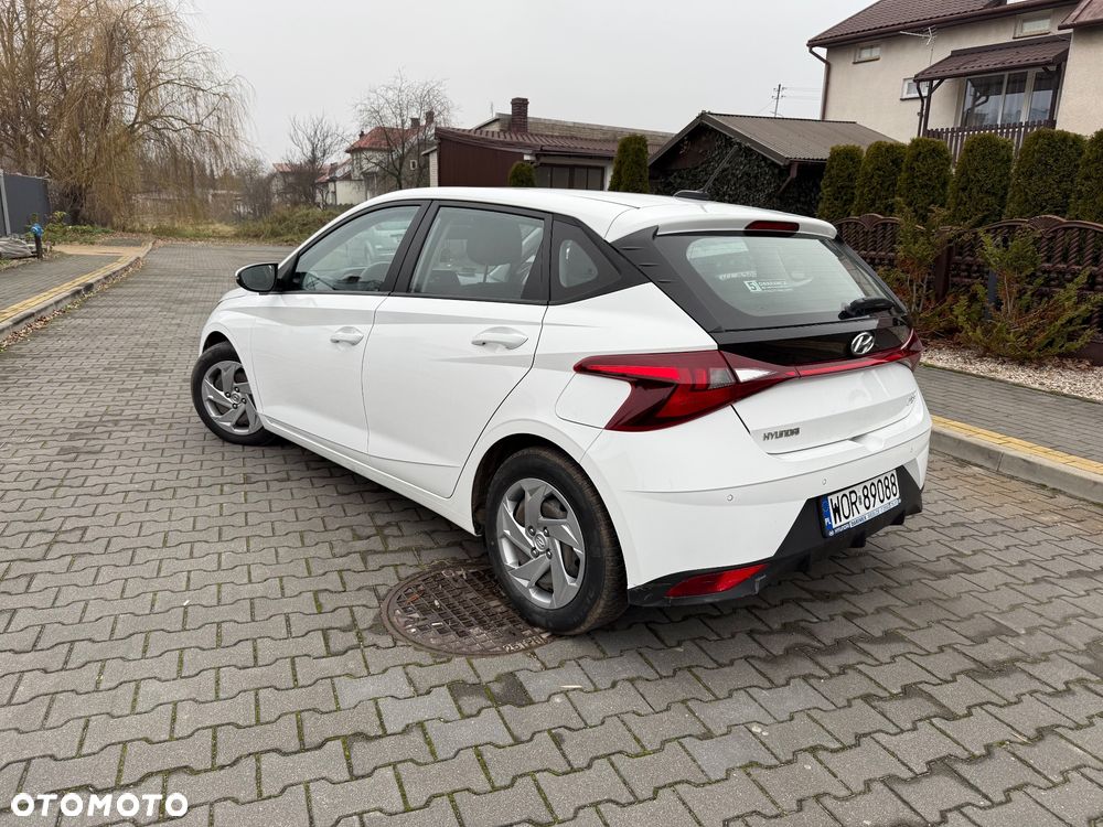 Hyundai i20 - 2