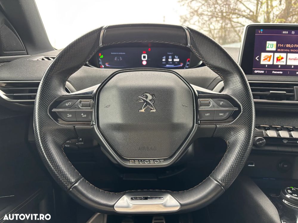 Peugeot 3008 1.5 BlueHDI S&S GT-Line - 19