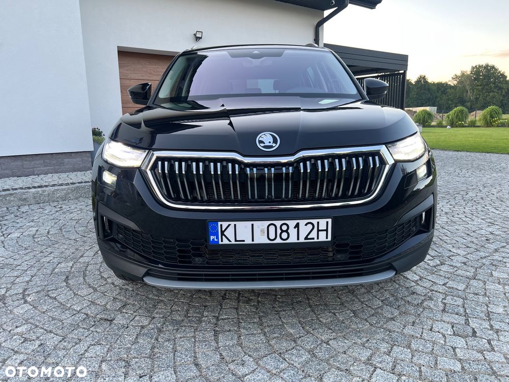 Skoda Kodiaq 2.0 TDI 4x4 DSG Style - 10