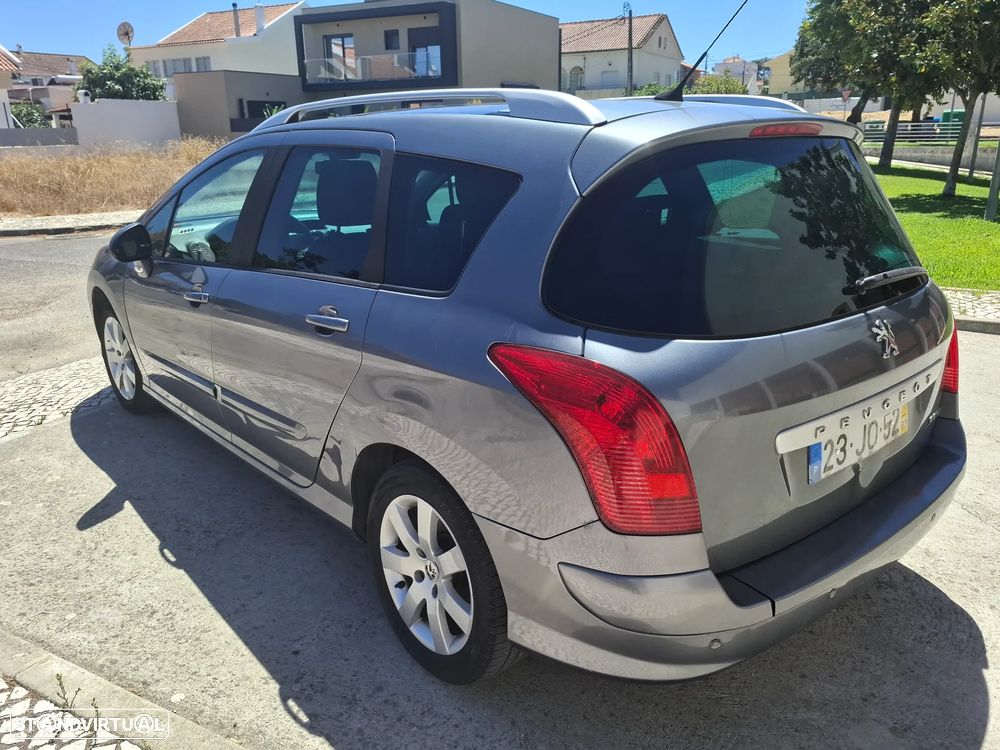 Peugeot 308 SW 1.6 HDi SE Navteq - 4
