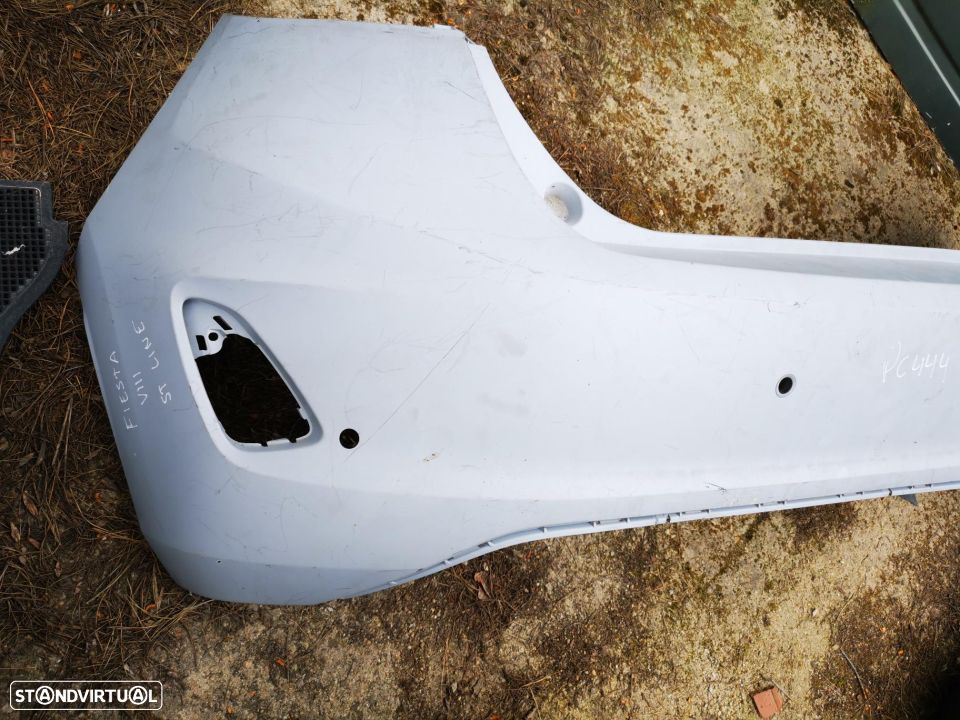 FORD FIESTA VIII ST LINE PARA CHOQUES TRÁS - PC444 - 2