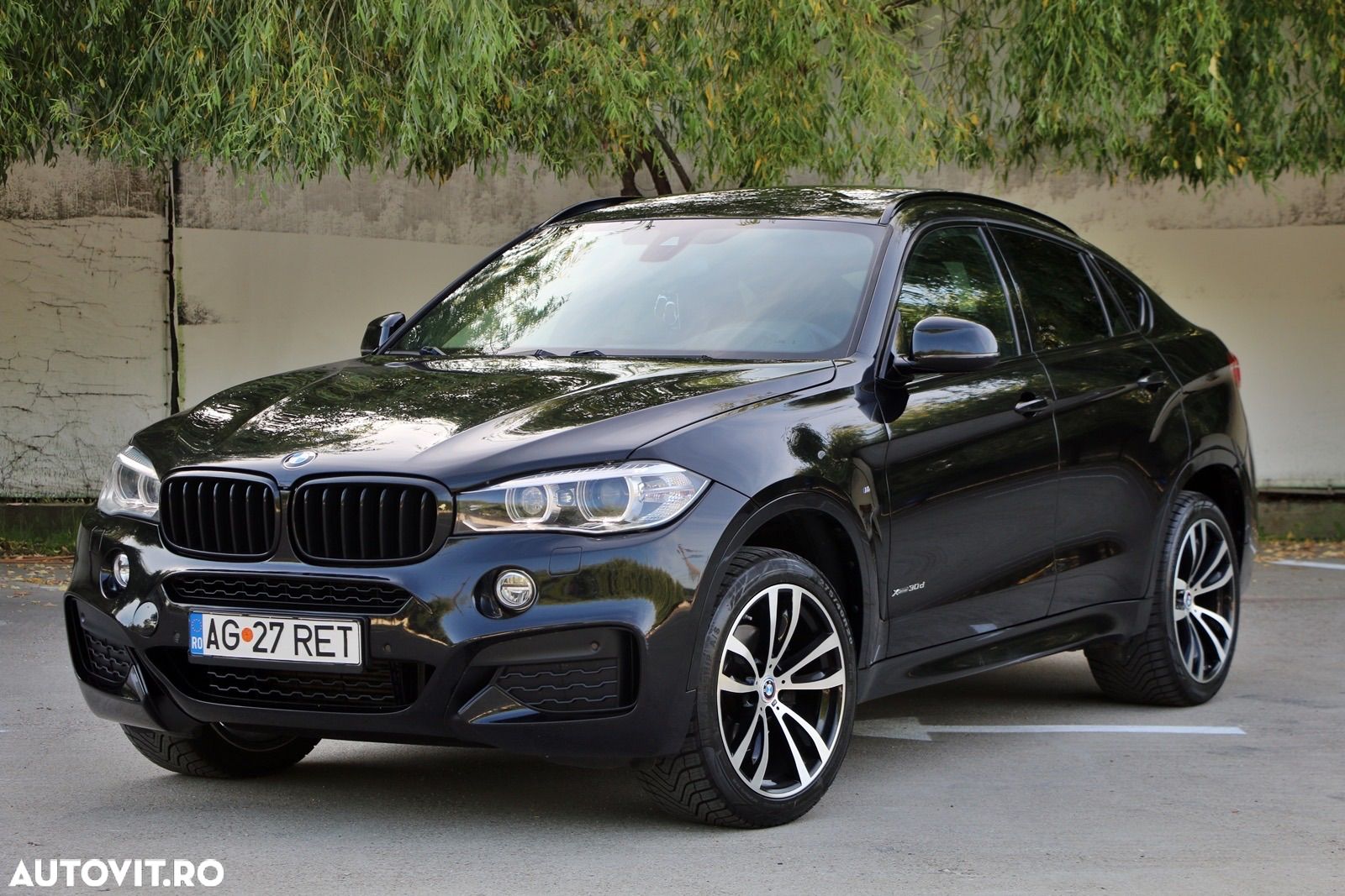 BMW X6 xDrive30d - 1