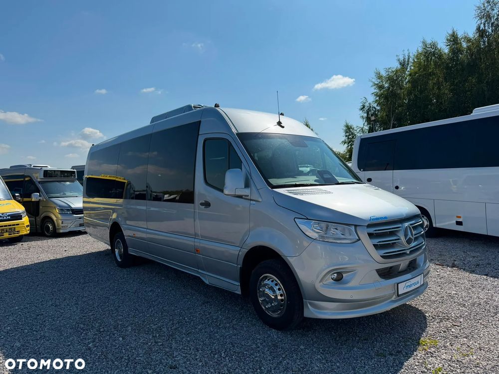 Mercedes-Benz Sprinter 519 - 2