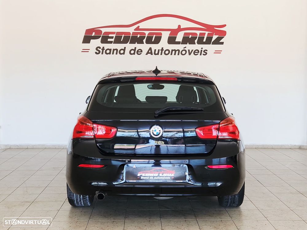 BMW 116 d EfficientDynamics Edition Sport Line - 9