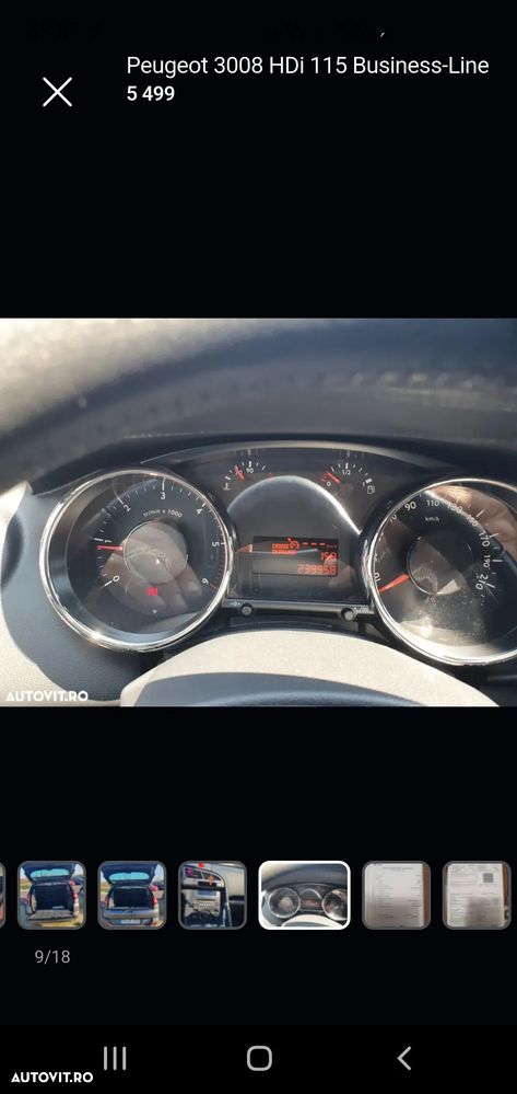 Peugeot 3008 - 8