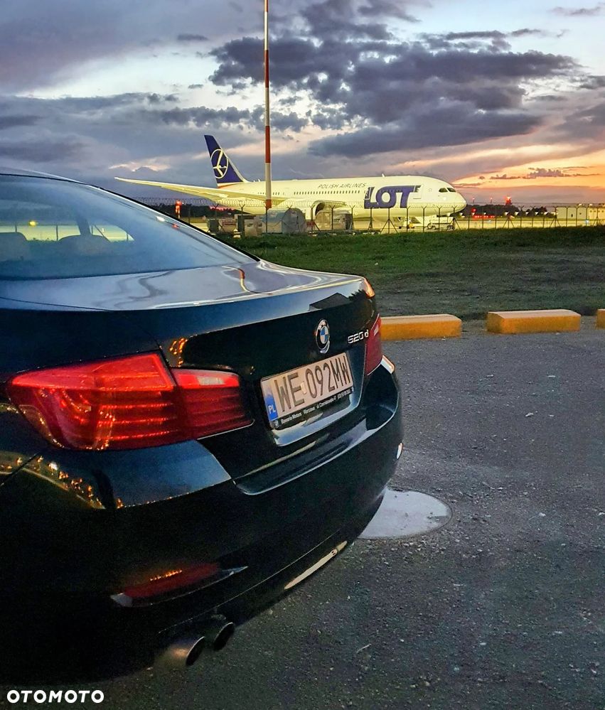 BMW Seria 5 520d - 2